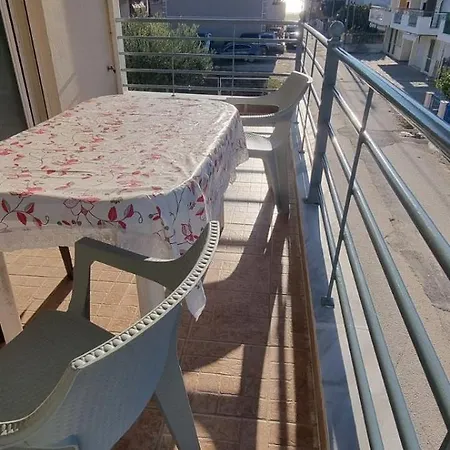70m2 Seaside * Ofrínion