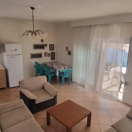 شقة 70m2 Seaside Ofrínion