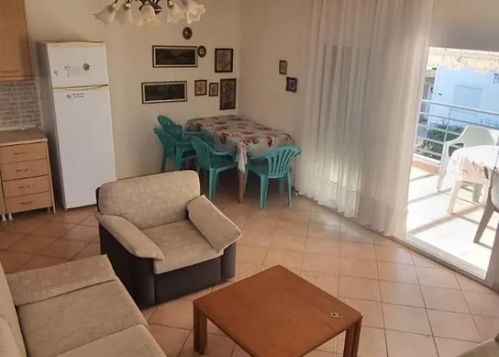 70m2 Seaside * Ofrínion
