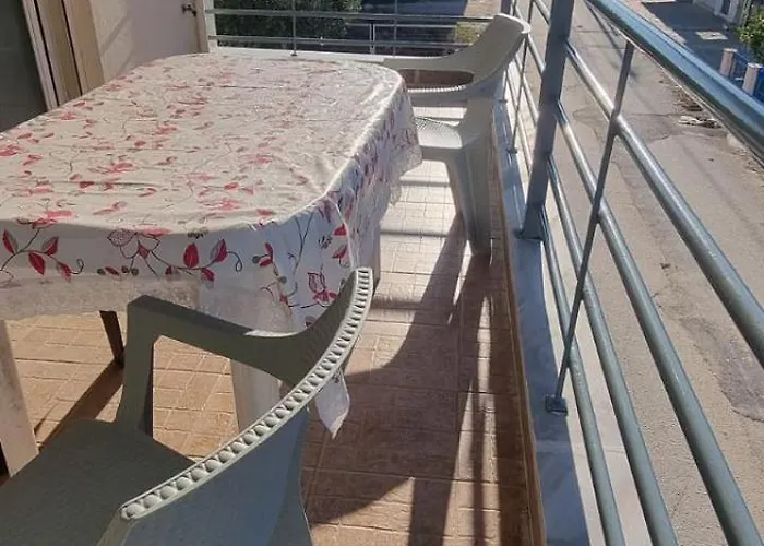 70m2 Seaside * Ofrínion