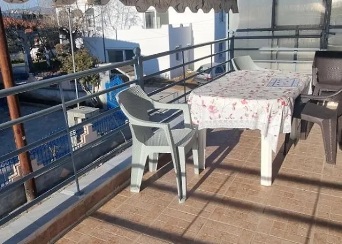 Appartamento 70m2 Seaside Ofrínion