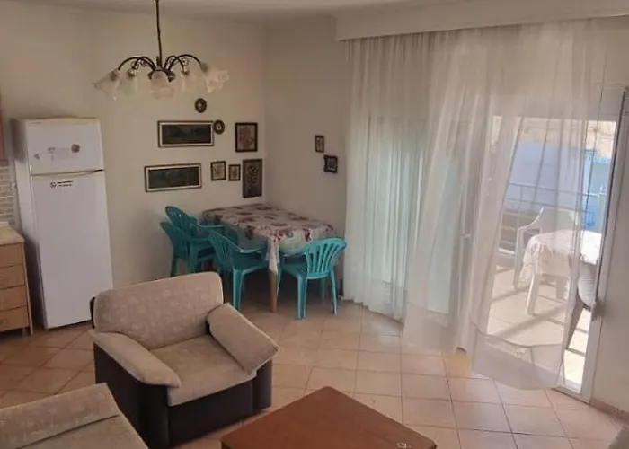 Appartamento 70m2 Seaside Ofrínion