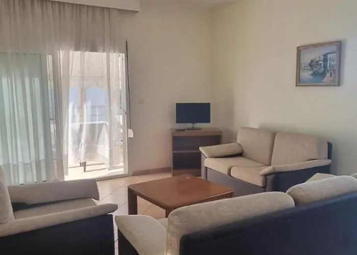 70m2 Seaside * Ofrínion