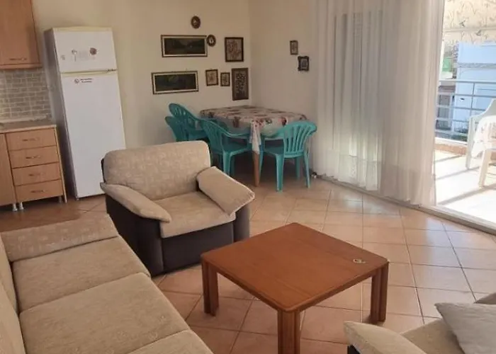 70m2 Seaside Appartamento Ofrínion